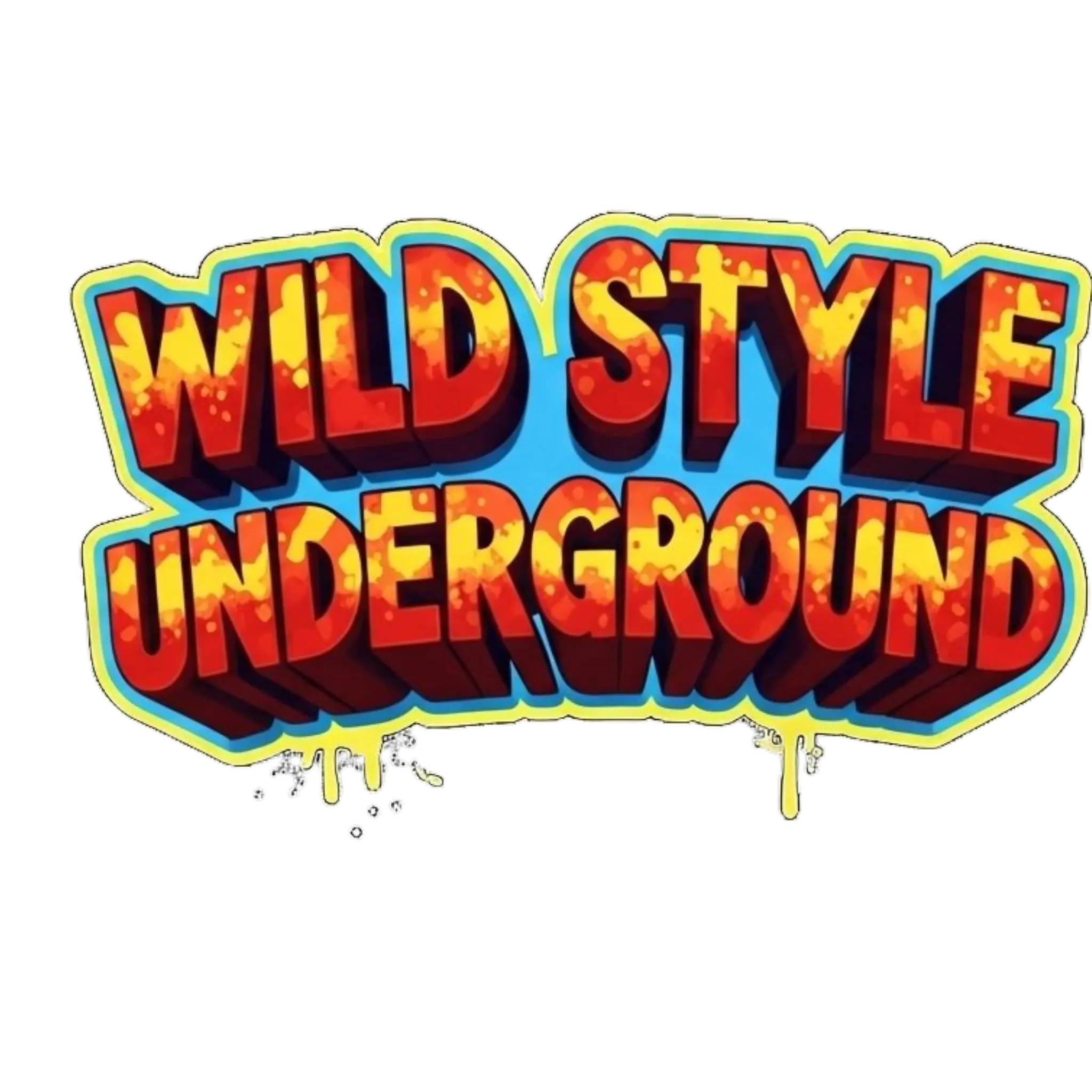 General Clothes example products wildsyle underground