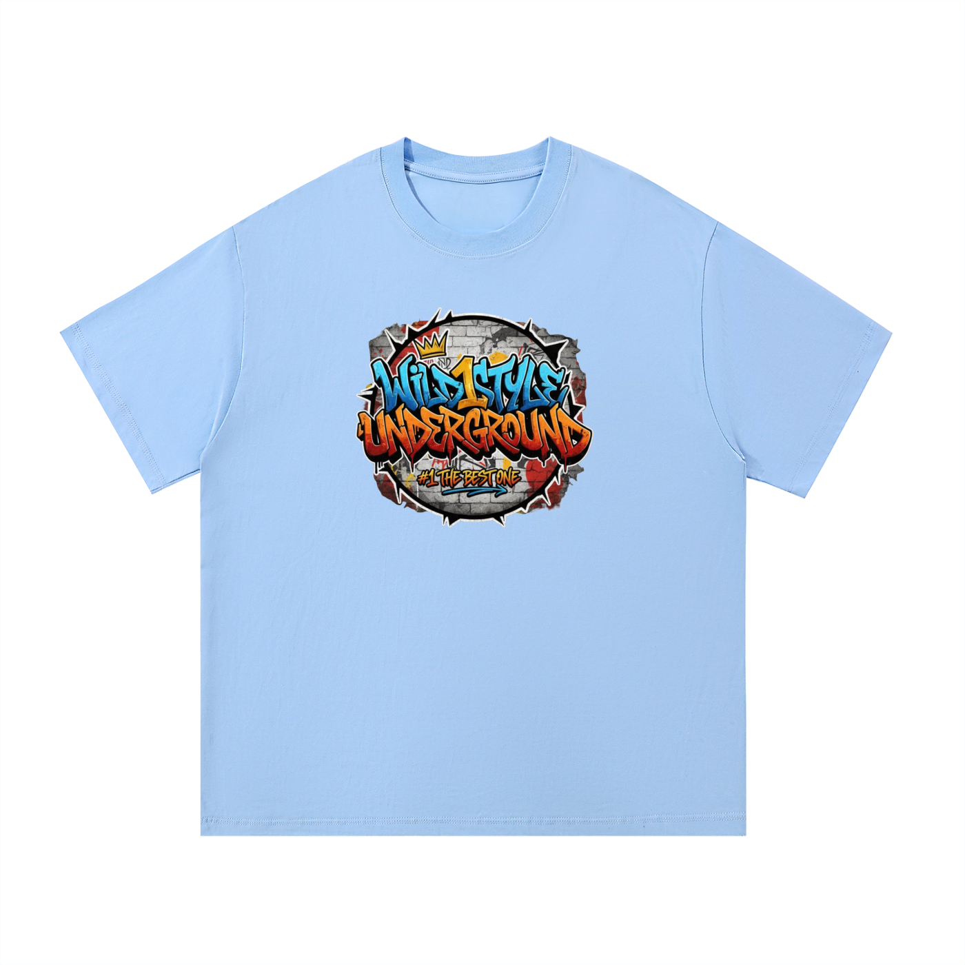 Essential Cotton T-Shirt ODMPOD