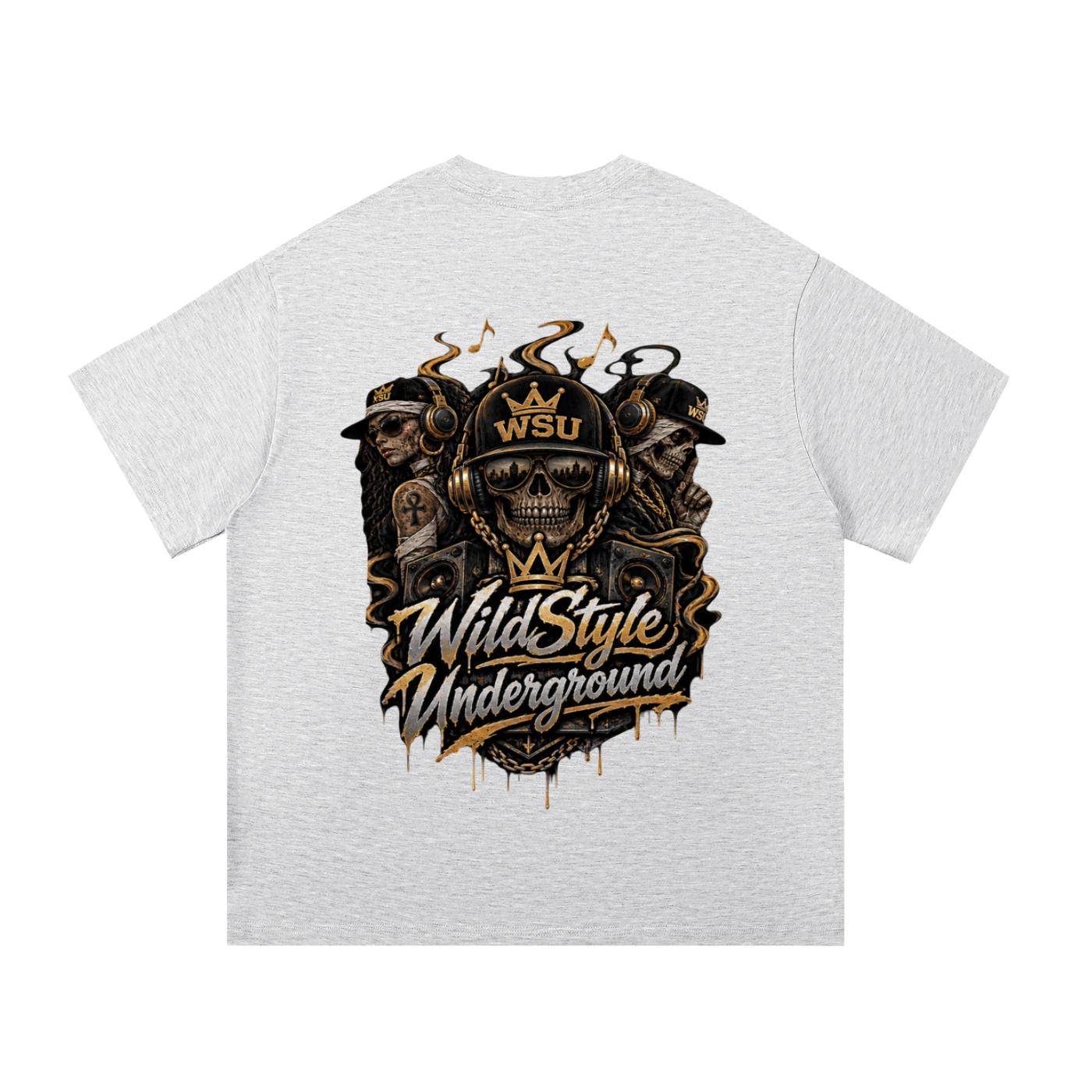 wildstyle underground