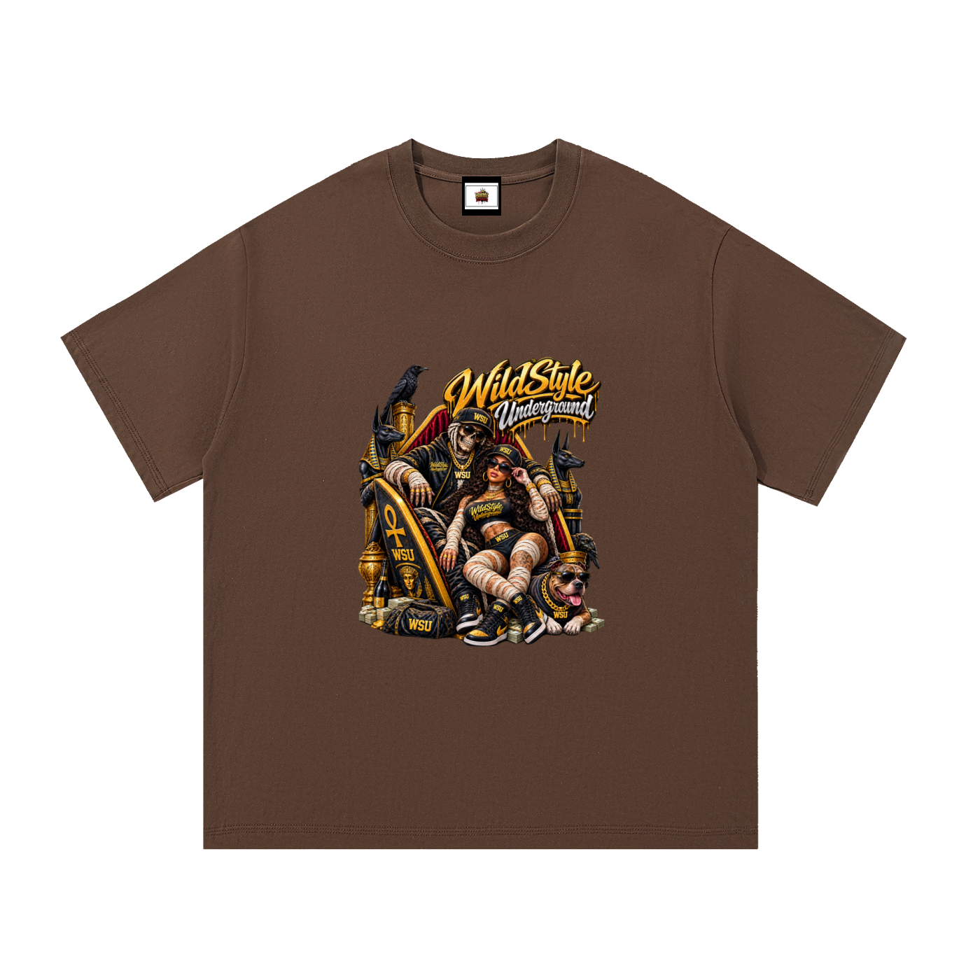 Wildstyle underground
