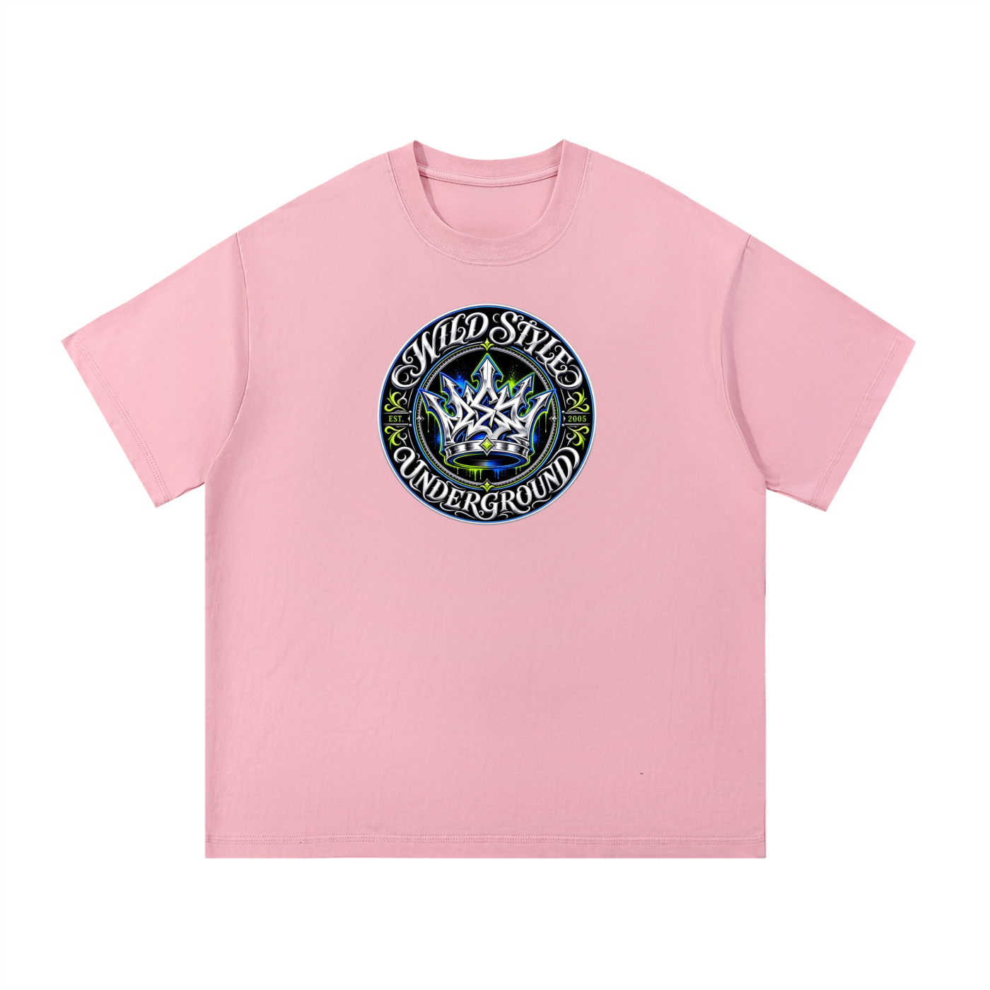 Essential Cotton T-Shirt