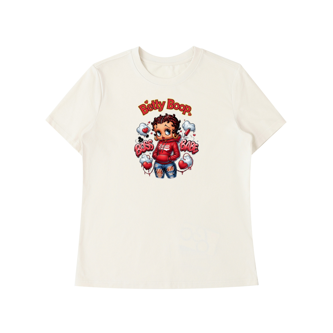 Essential Standard Shoulder T-Shirt wildsyle underground