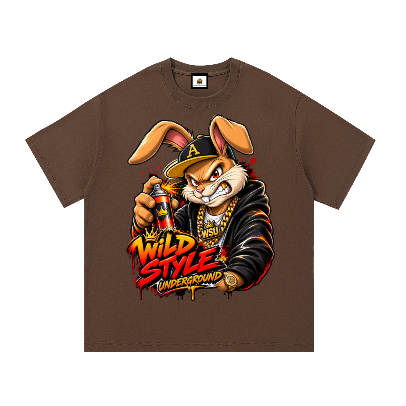 Wildstyle underground