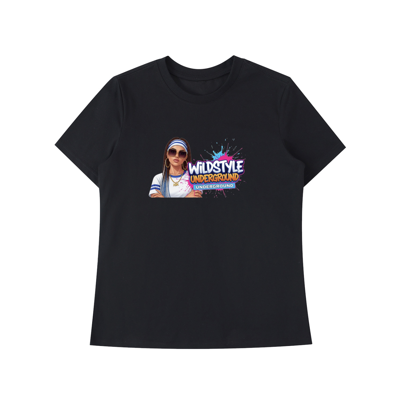 Essential Standard Shoulder T-Shirt ODMPOD