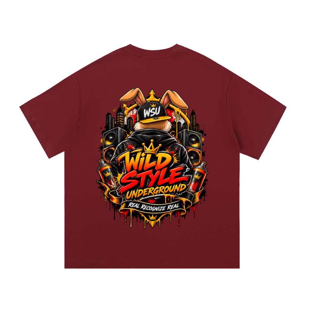 Wildstyle underground