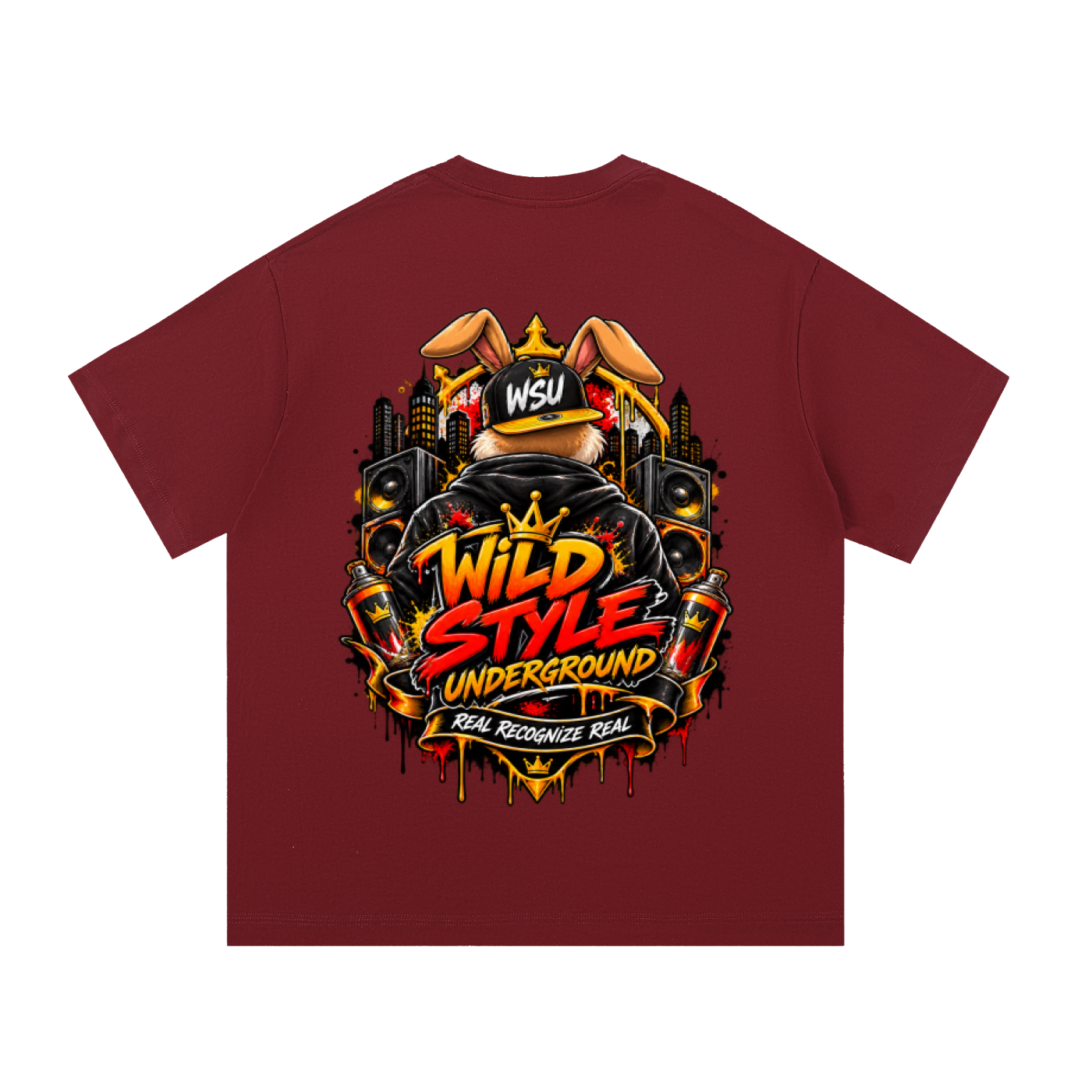 Wildstyle underground