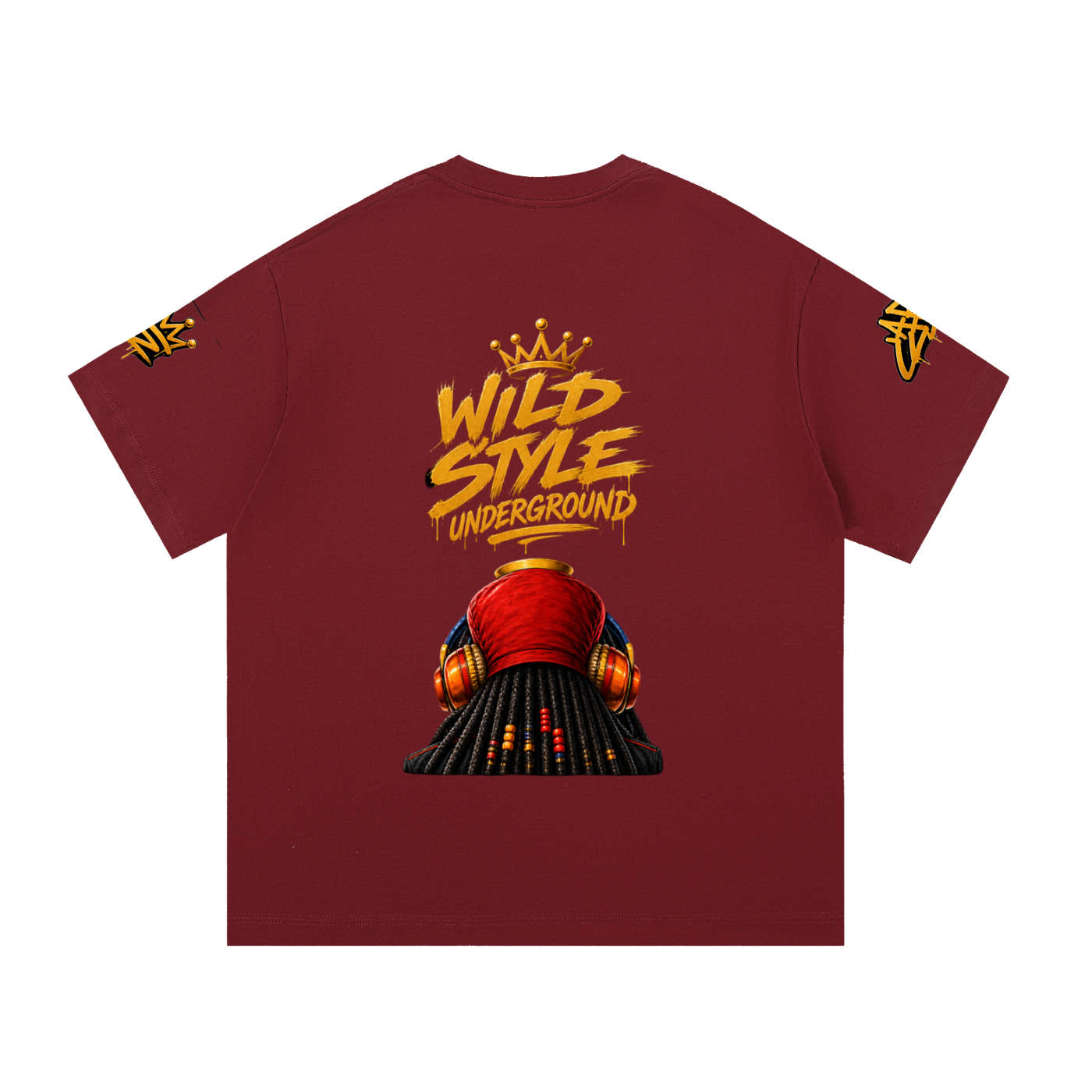 Wildstyle underground