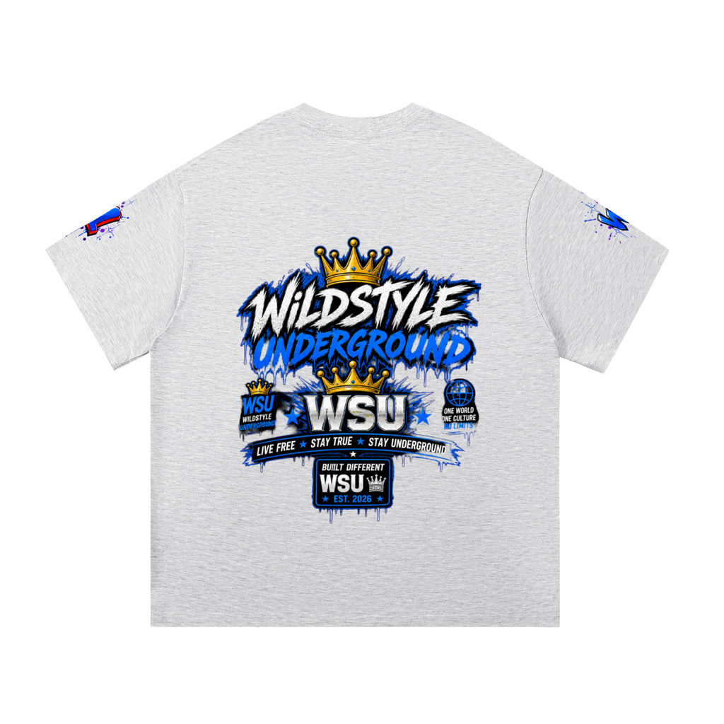 Wildstyle underground