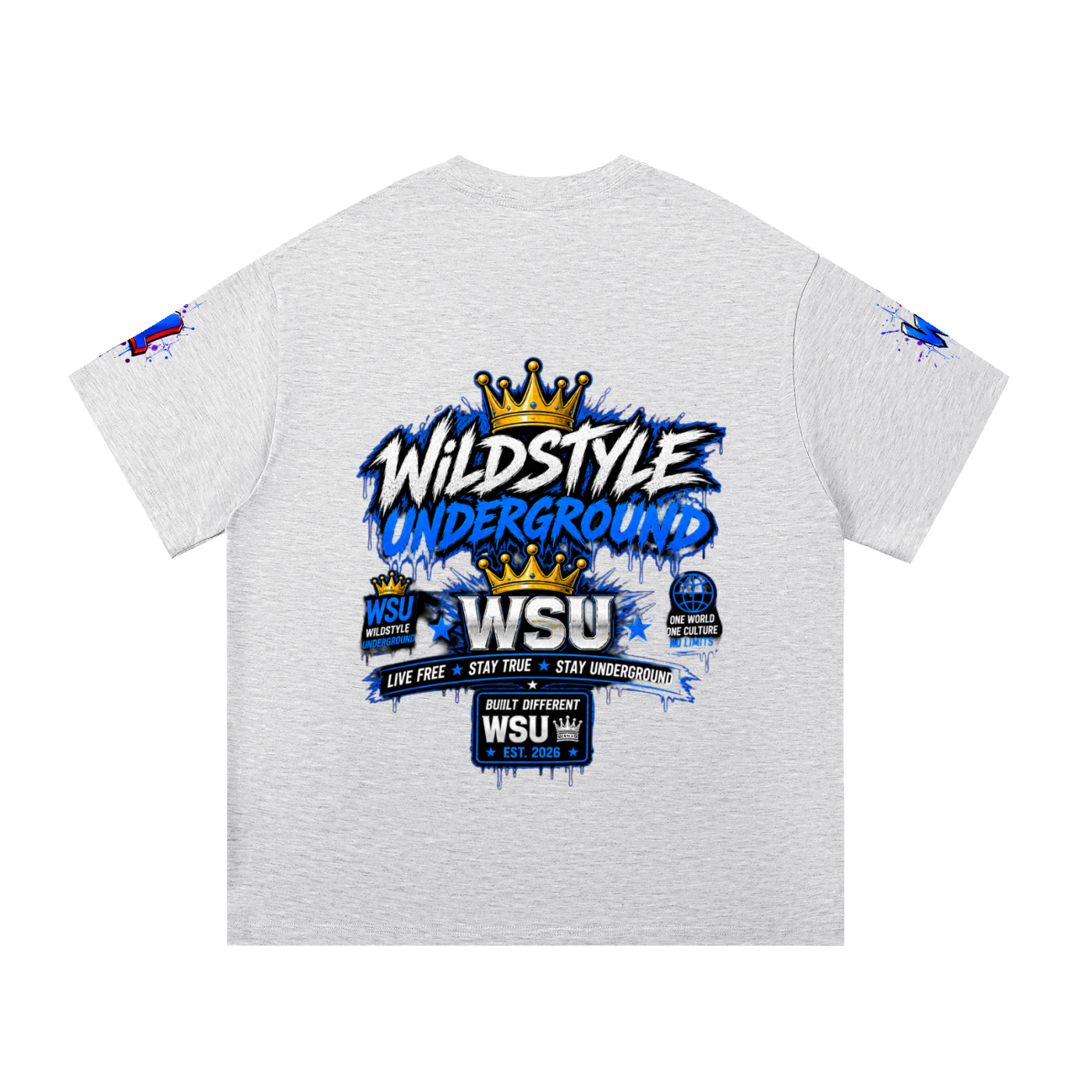 Wildstyle underground