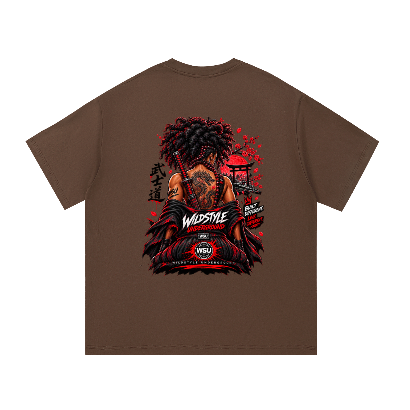 Wildstyle underground