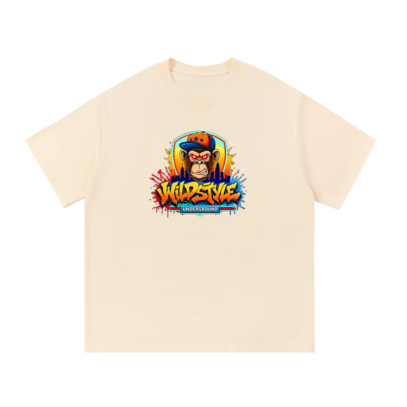 Essential Cotton T-Shirt