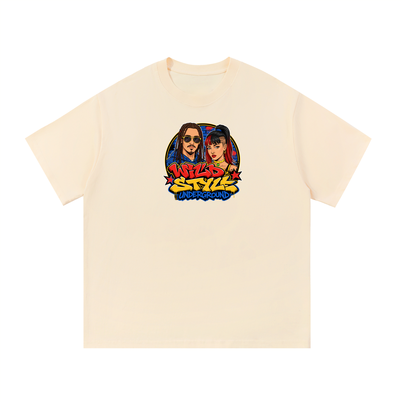 Essential Cotton T-Shirt
