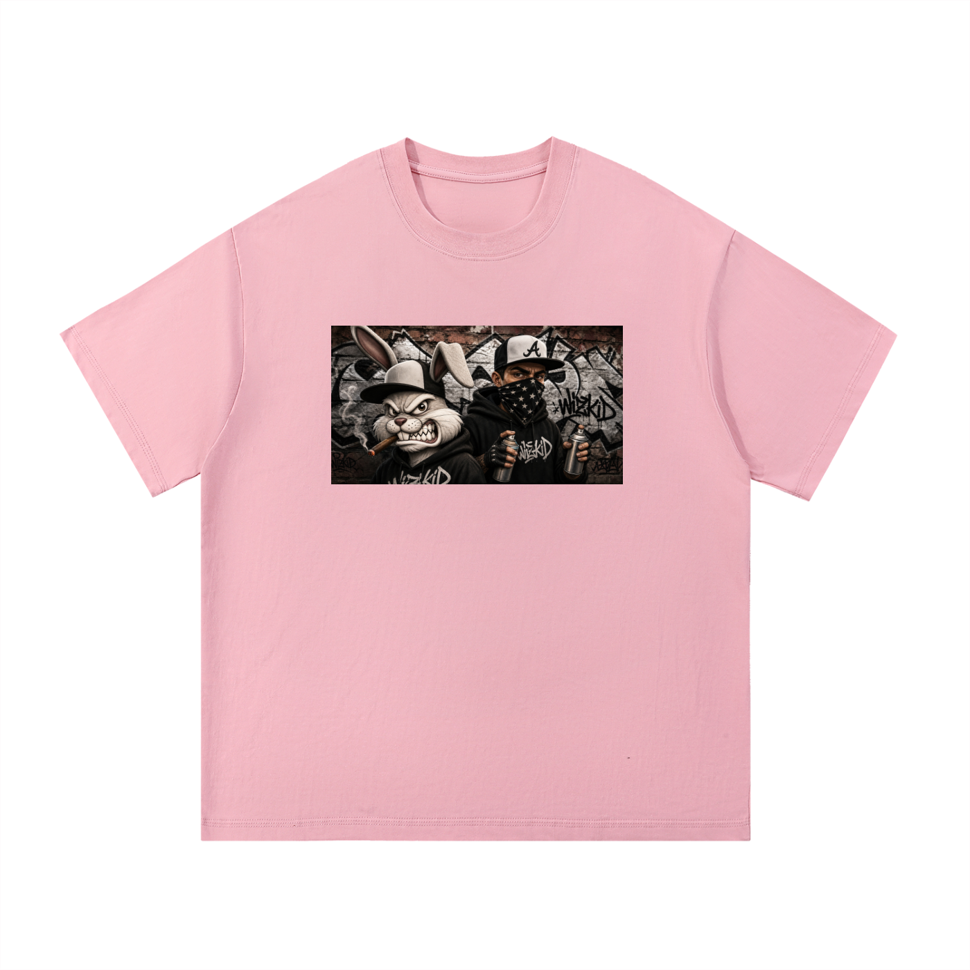 Essential Cotton T-Shirt