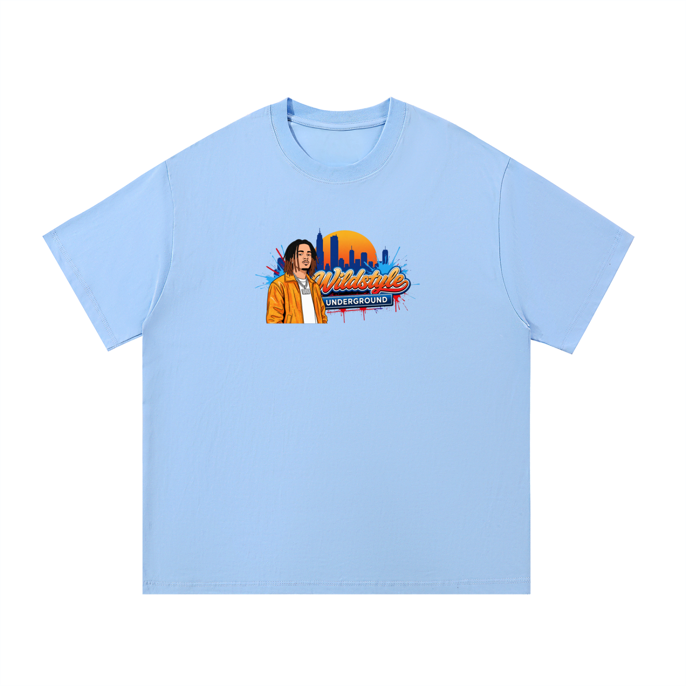 Essential Cotton T-Shirt