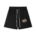 Mesh Drawstring Shorts ODMPOD