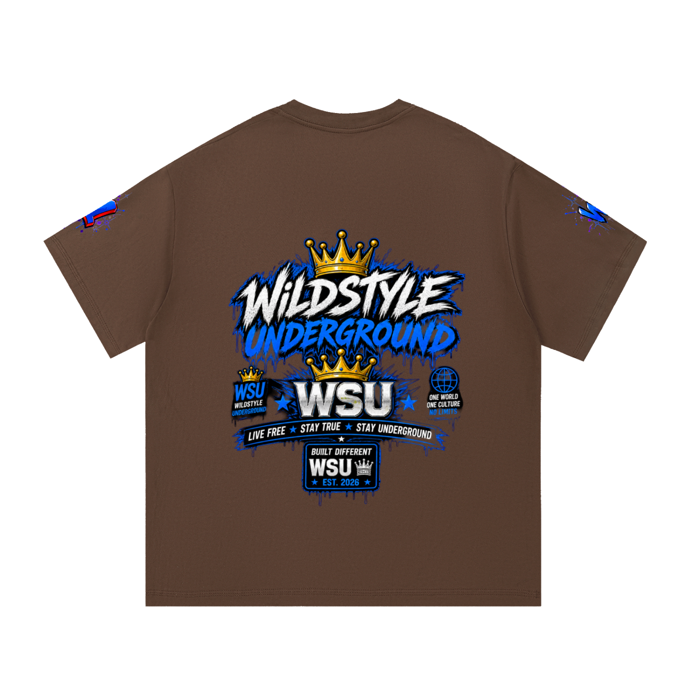 Wildstyle underground