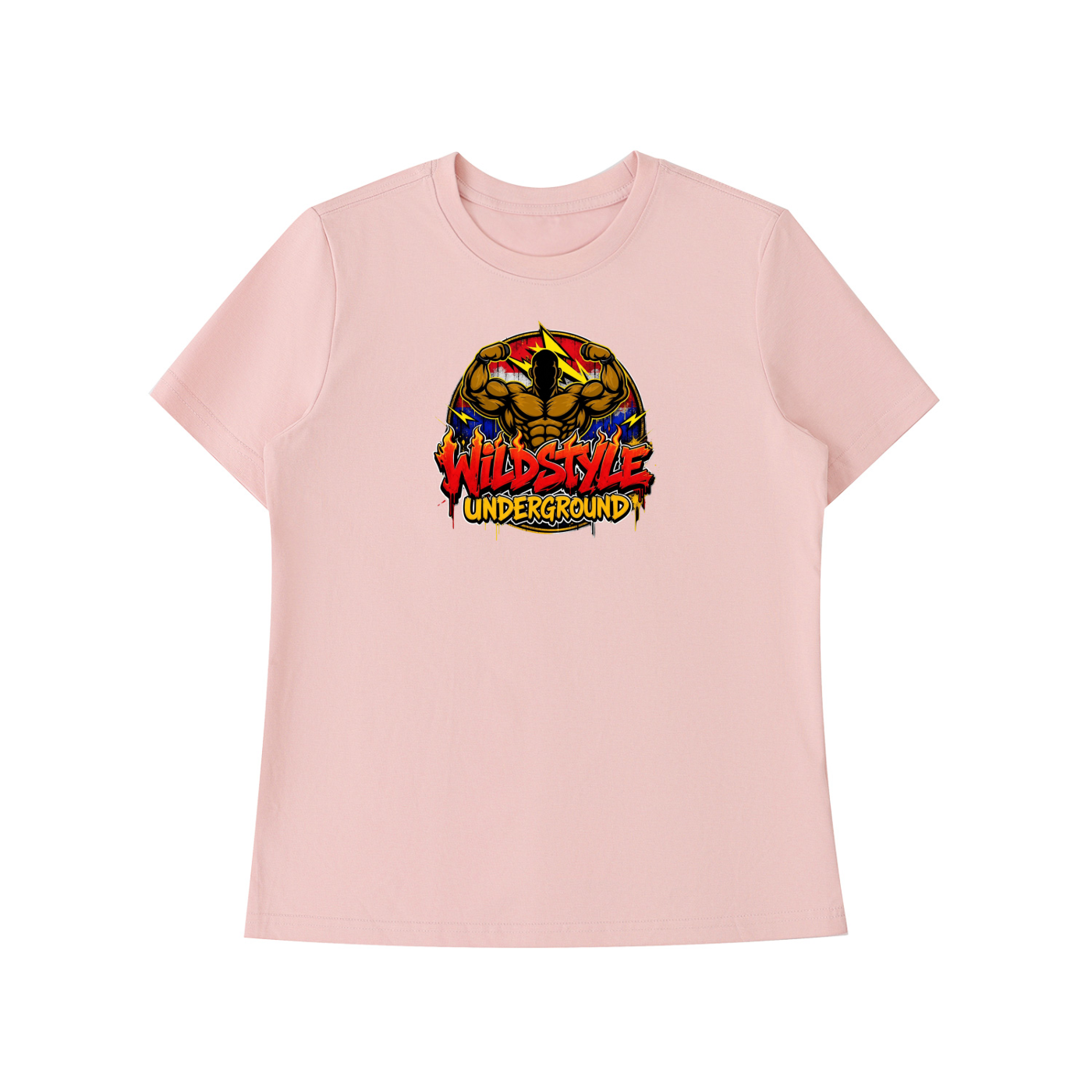 Essential Standard Shoulder T-Shirt