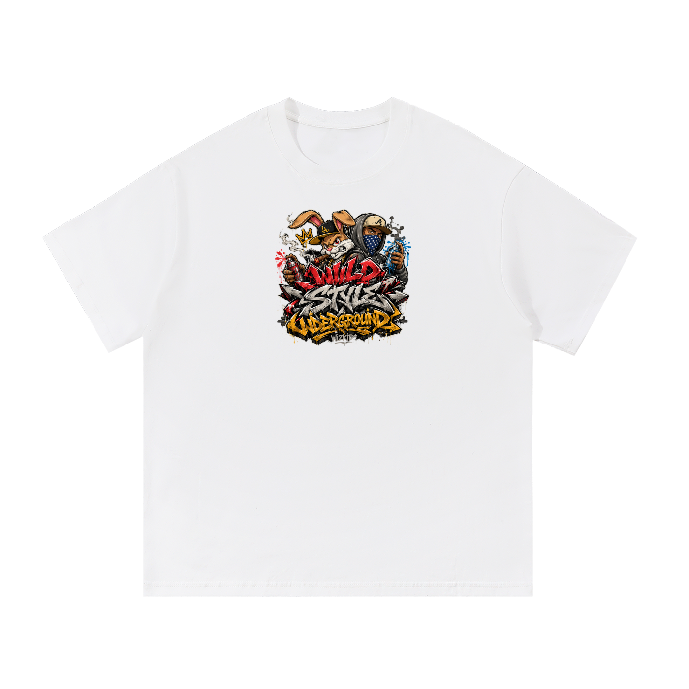 Essential Cotton T-Shirt