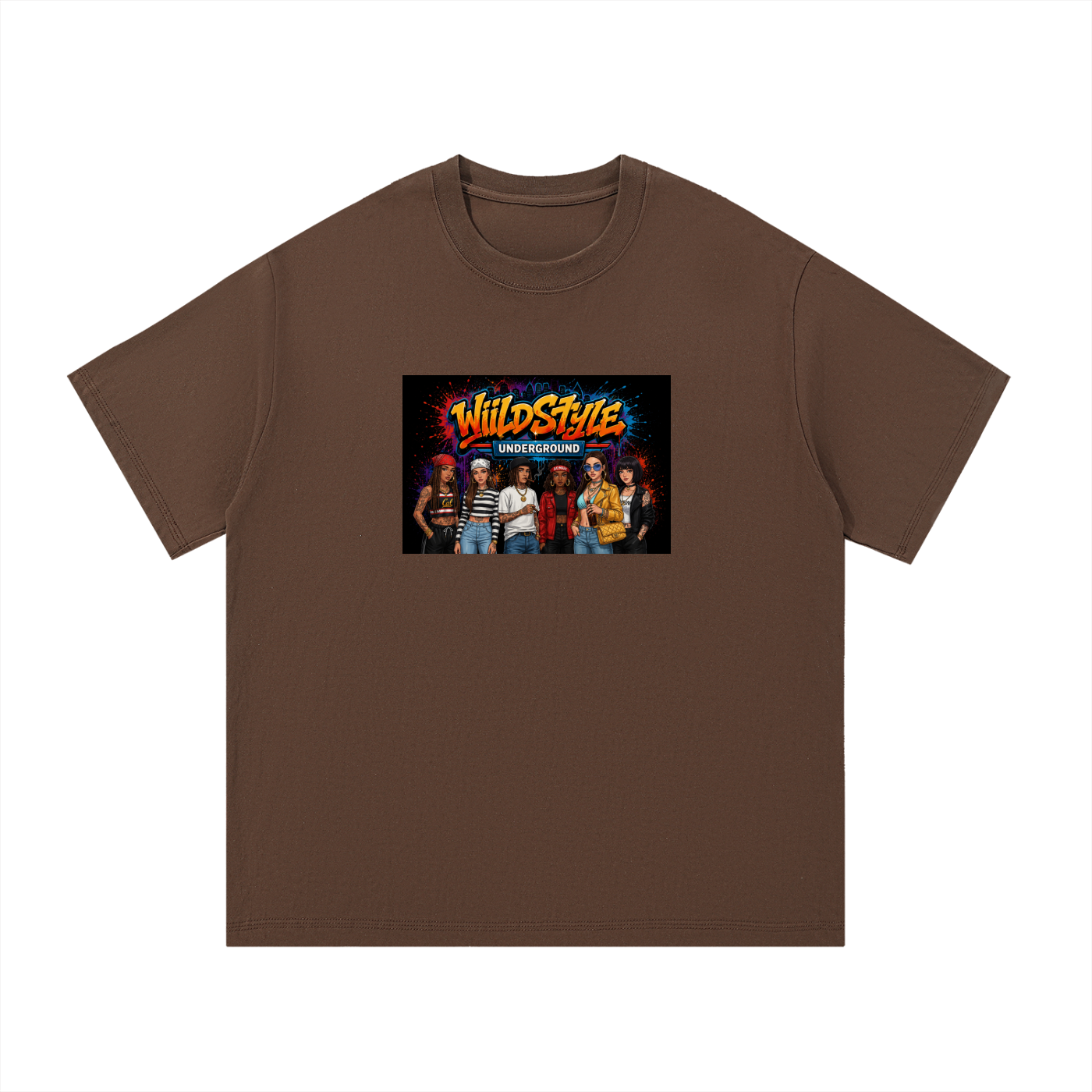 Essential Cotton T-Shirt