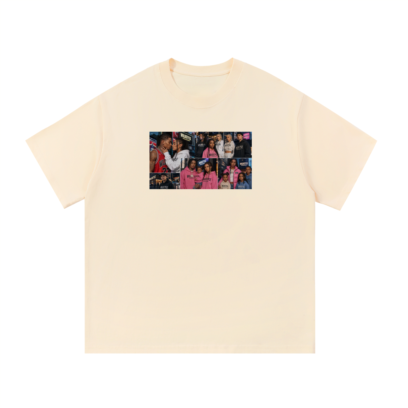 Essential Cotton T-Shirt