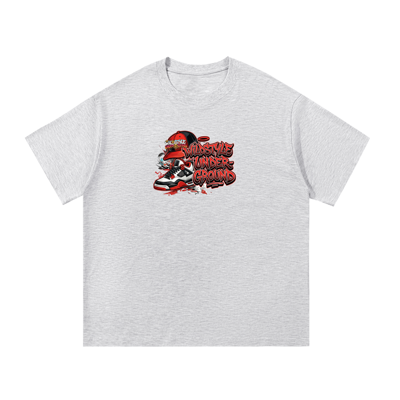 Essential Cotton T-Shirt