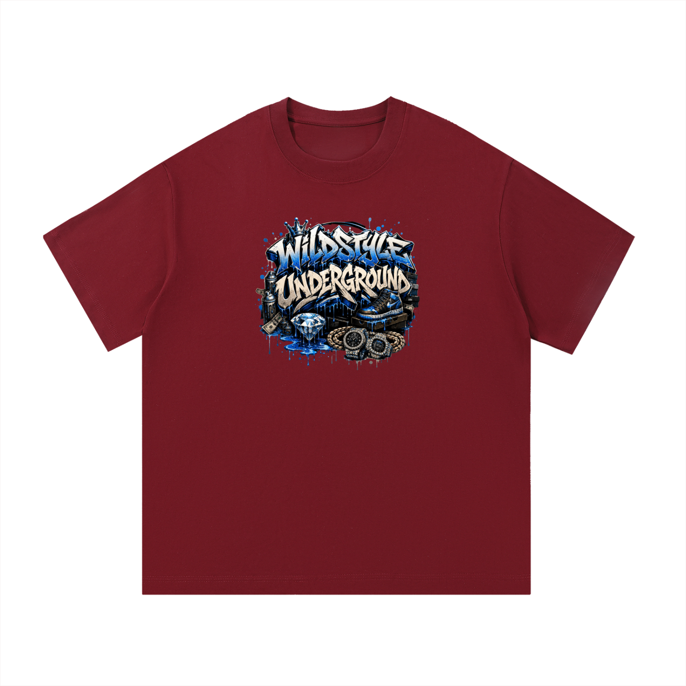 Essential Cotton T-Shirt