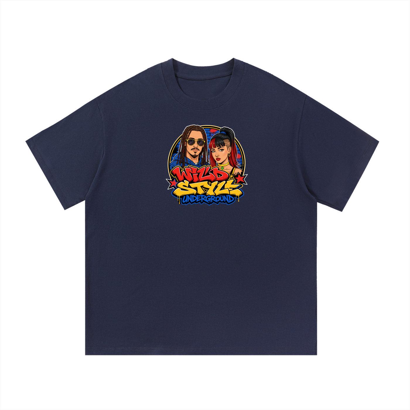 Essential Cotton T-Shirt