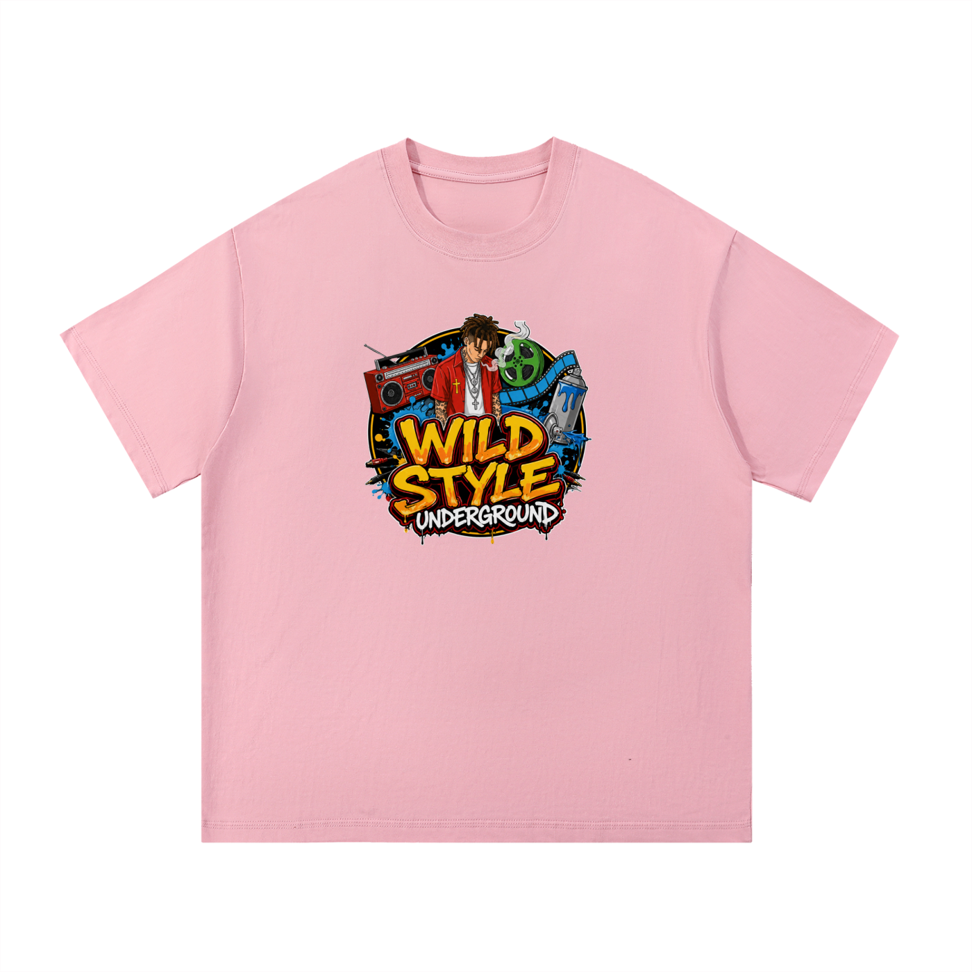 Essential Cotton T-Shirt