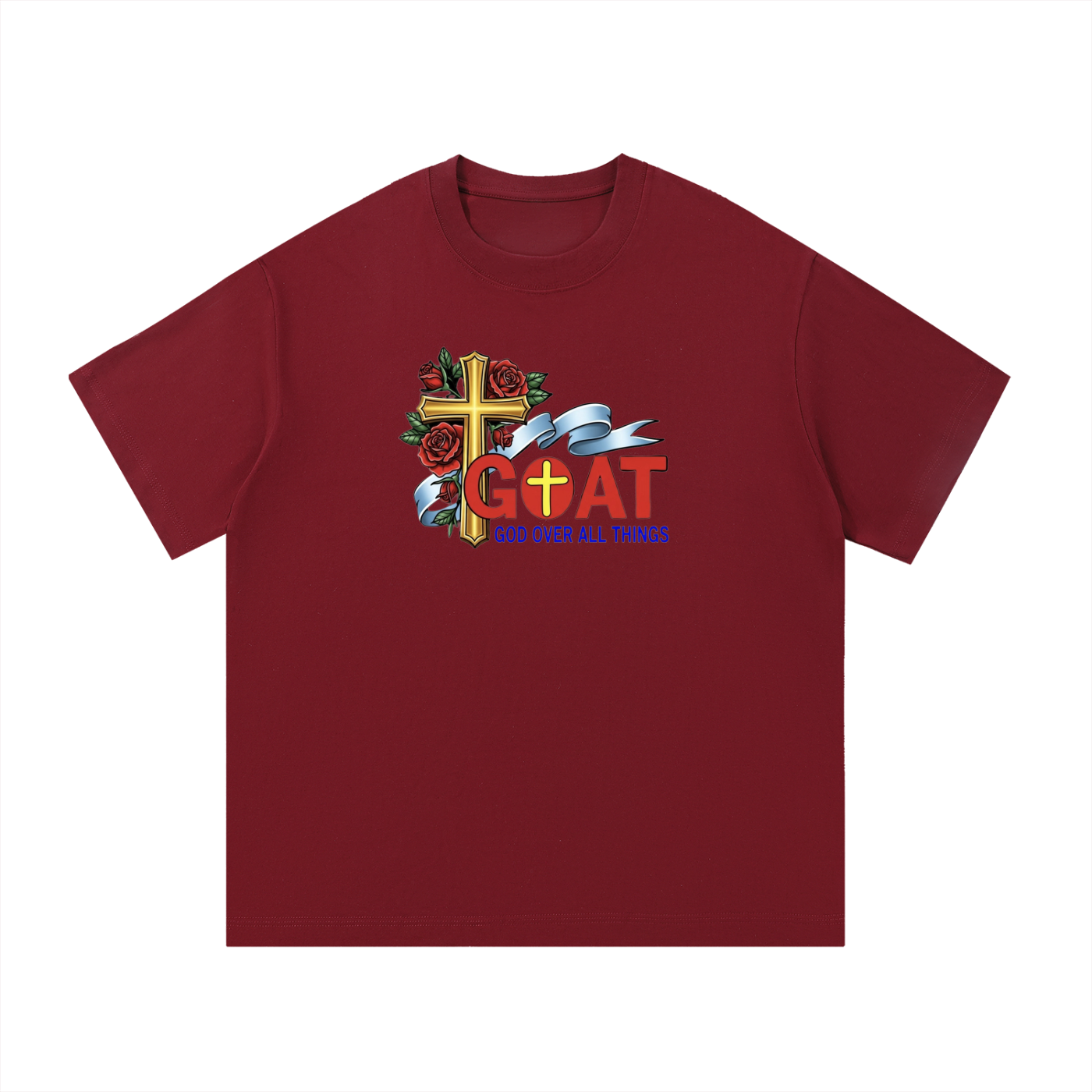 Essential Cotton T-Shirt ODMPOD