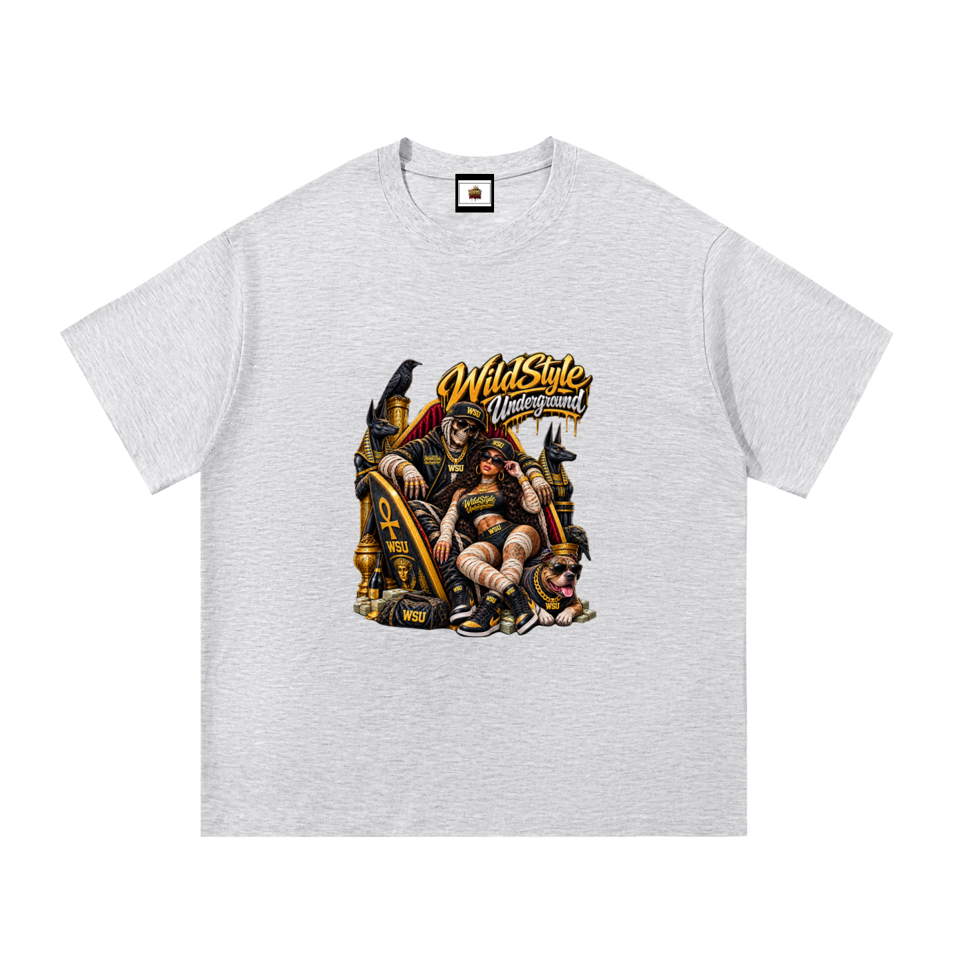 Wildstyle underground