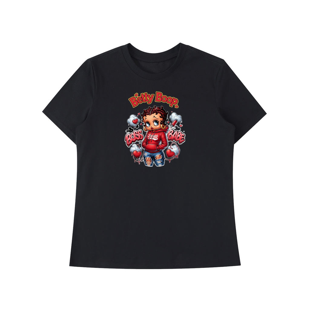 Essential Standard Shoulder T-Shirt wildsyle underground