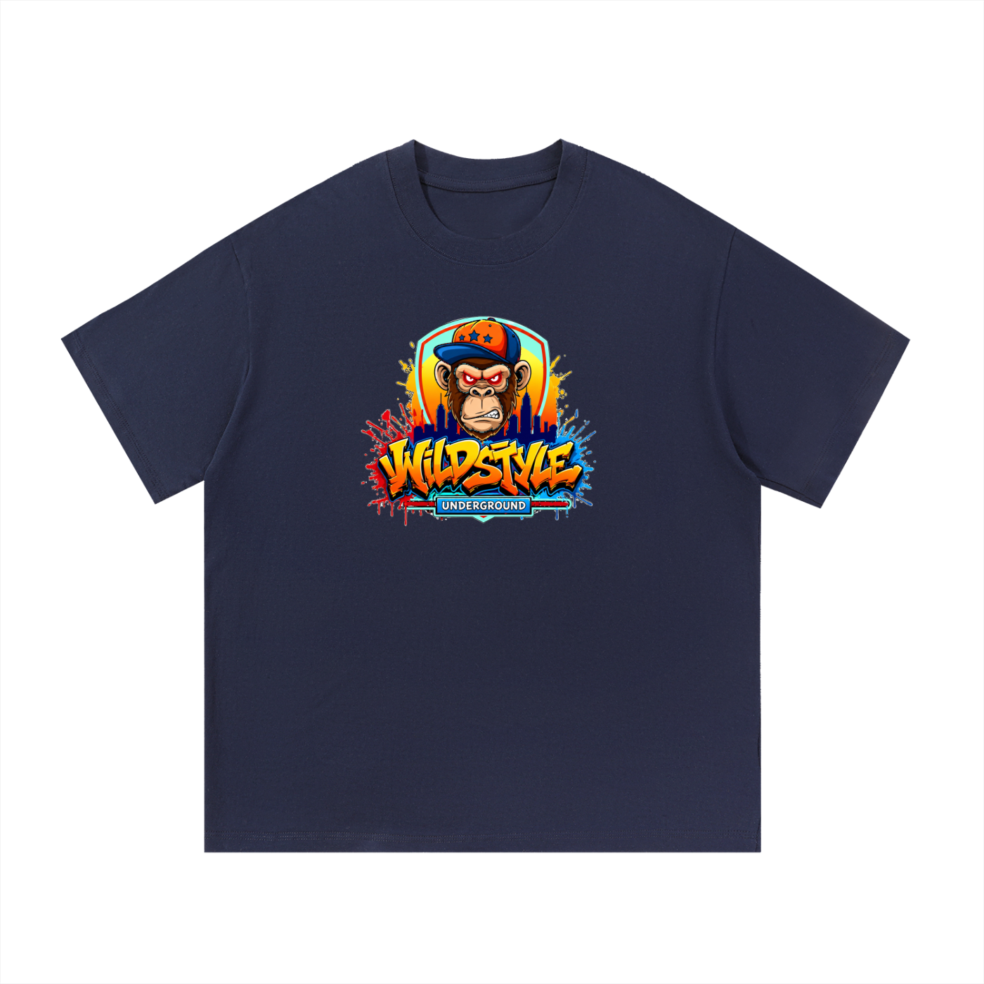Essential Cotton T-Shirt
