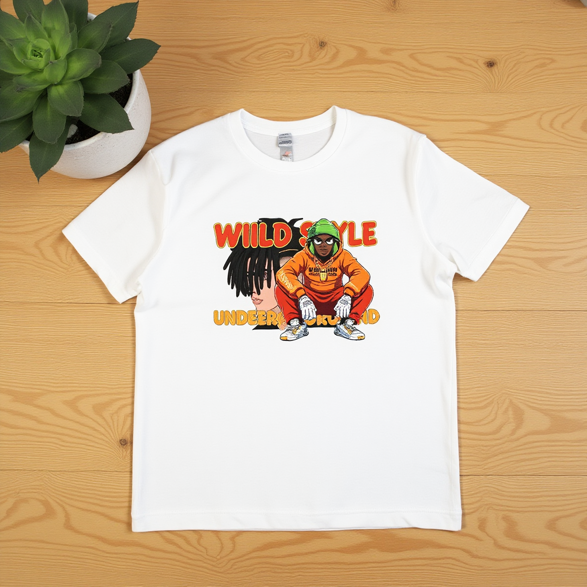 Unisex O-neck Short Sleeve T-shirt | 180GSM Cotton (DTF) Yoycol
