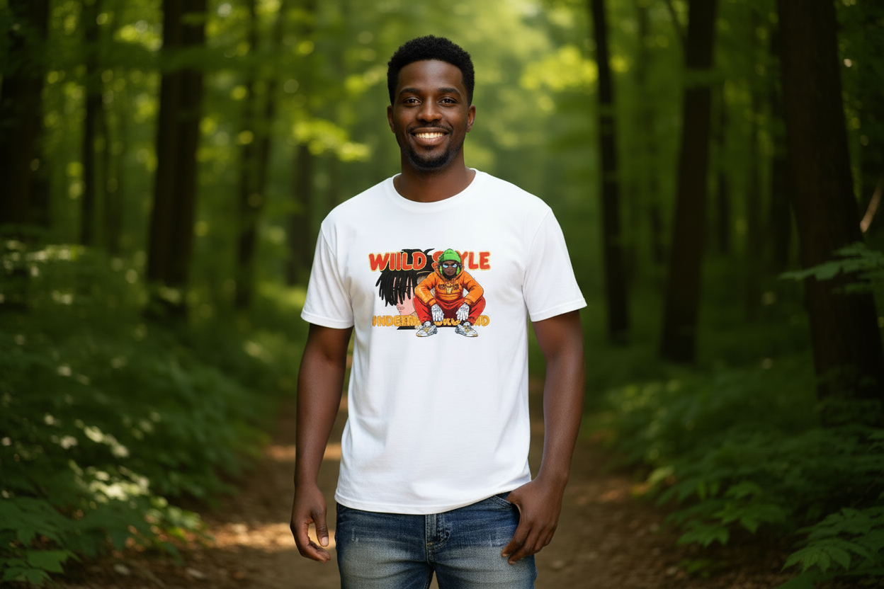 Unisex O-neck Short Sleeve T-shirt | 180GSM Cotton (DTF) Yoycol