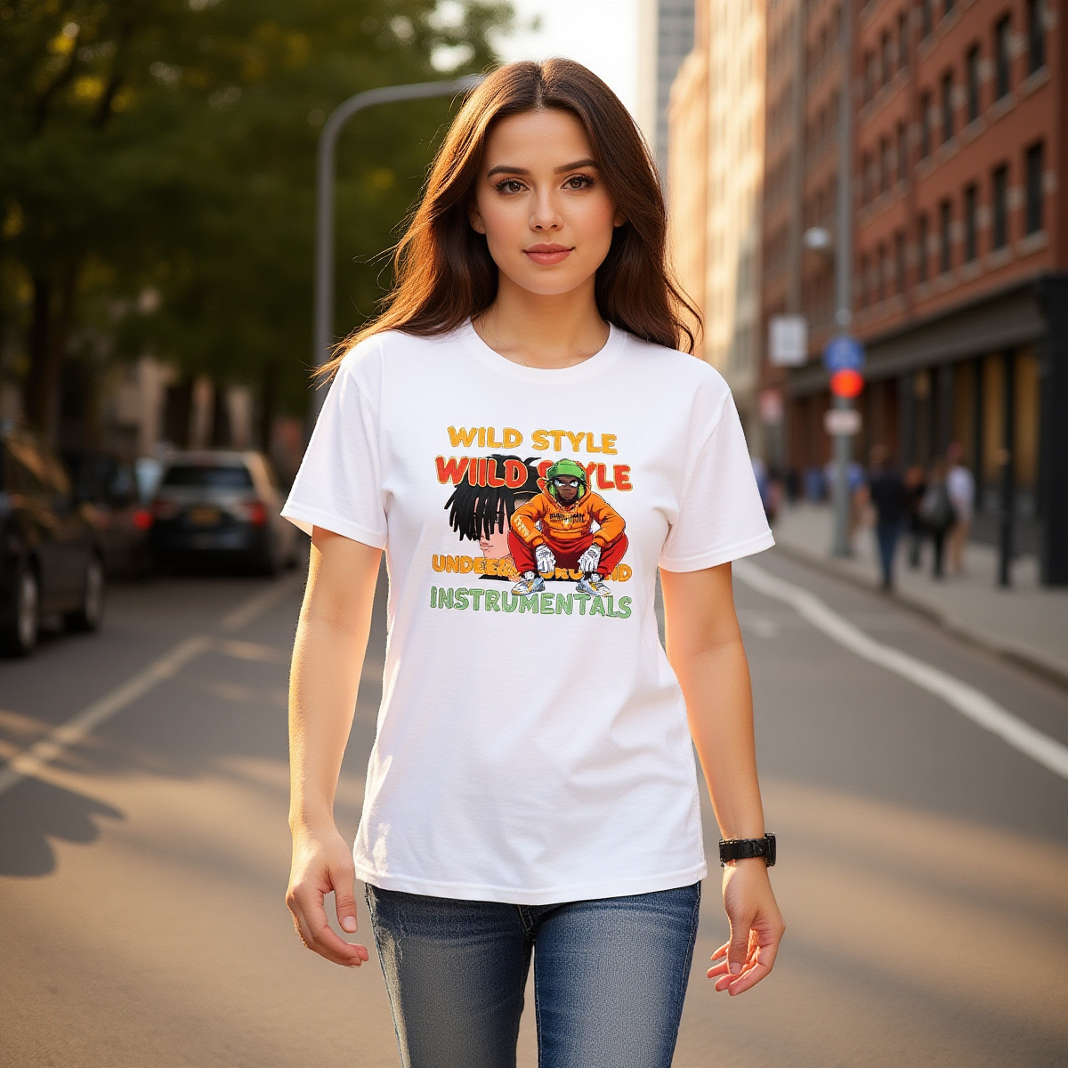 Unisex O-neck Short Sleeve T-shirt | 180GSM Cotton (DTF) Yoycol