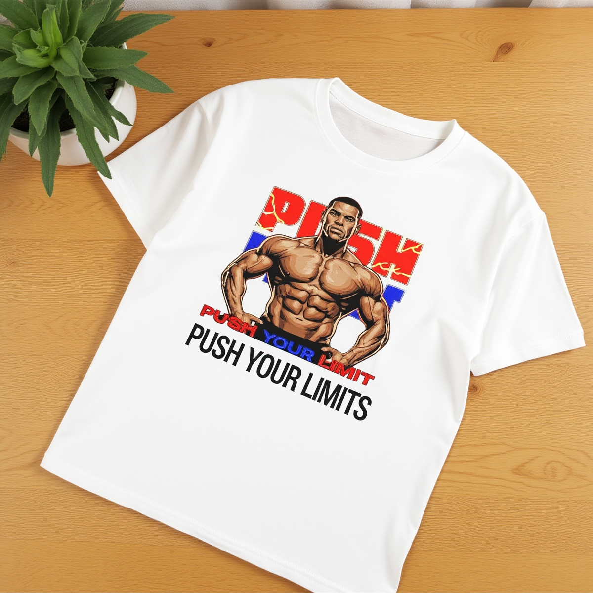 Unisex O-neck Short Sleeve T-shirt | 180GSM Cotton (DTF) Yoycol