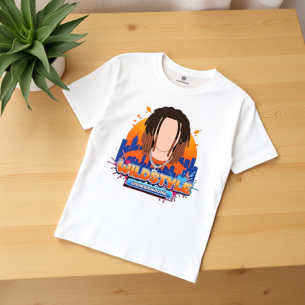 Unisex O-neck Short Sleeve T-shirt | 180GSM Cotton (DTF) Yoycol