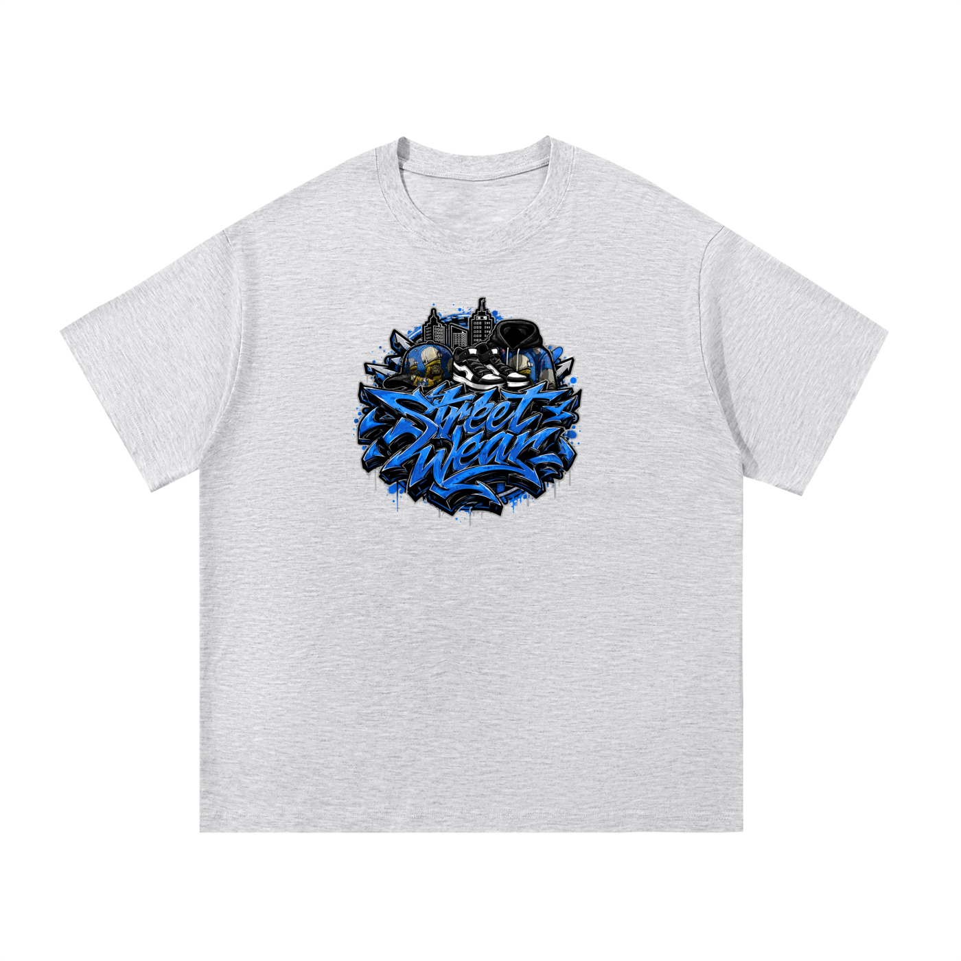 Essential Cotton T-Shirt