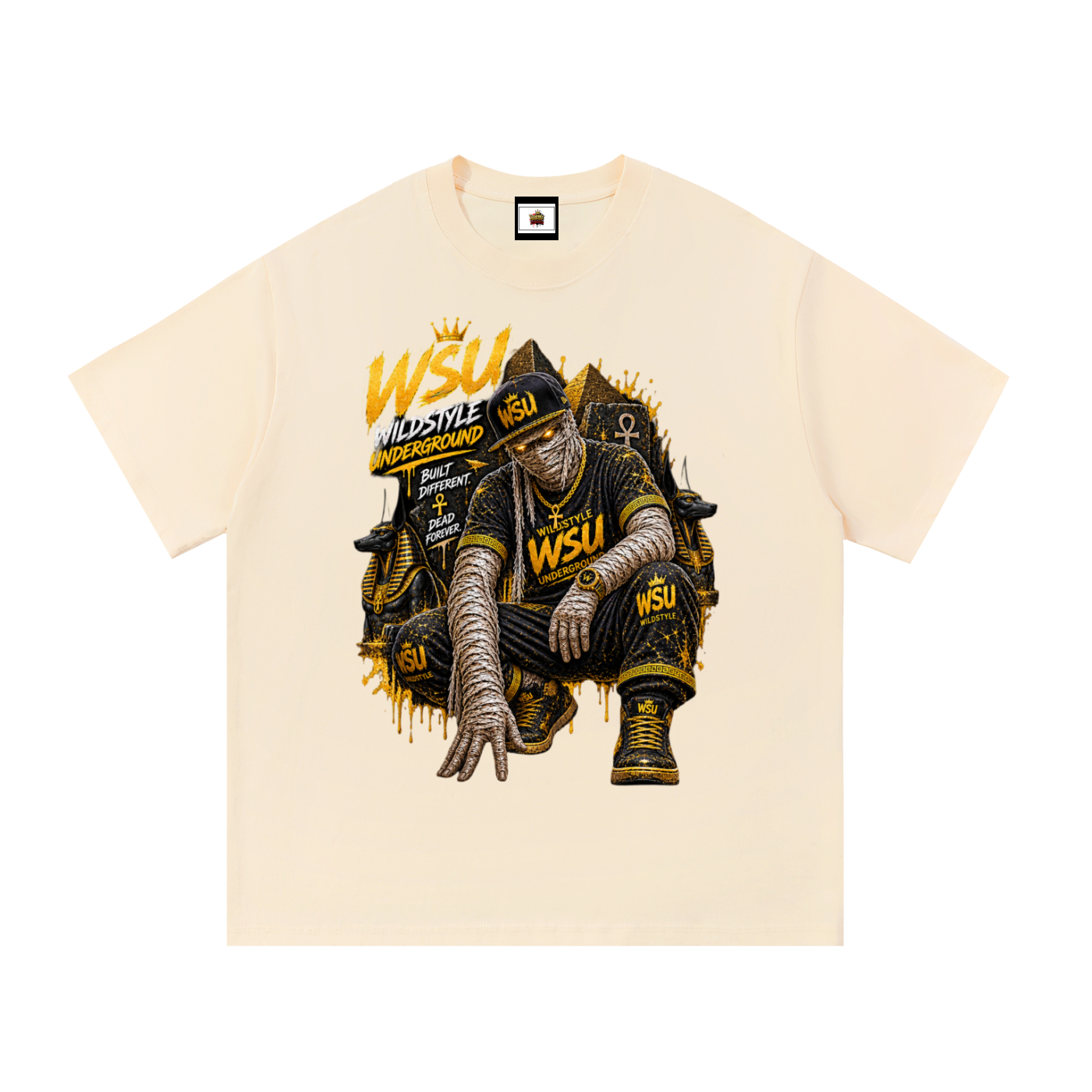 wildstyle underground