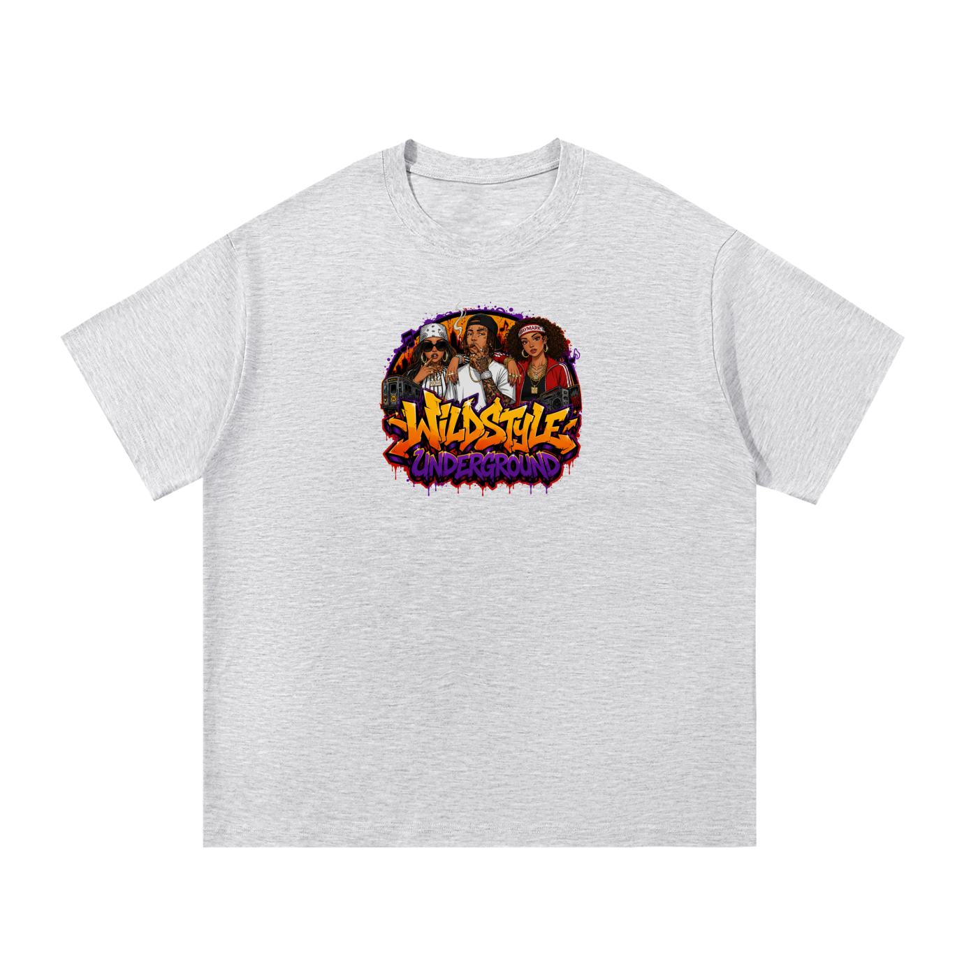 Essential Cotton T-Shirt