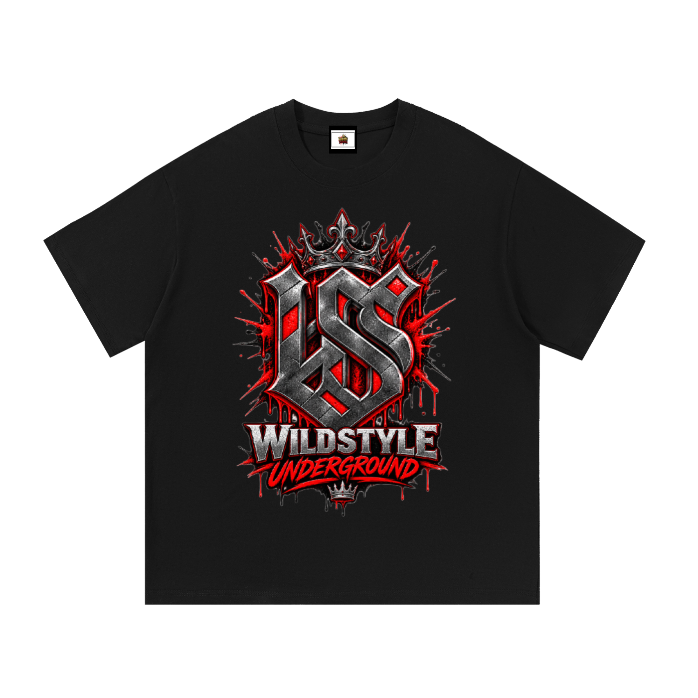 Wildstyle underground streetwear
