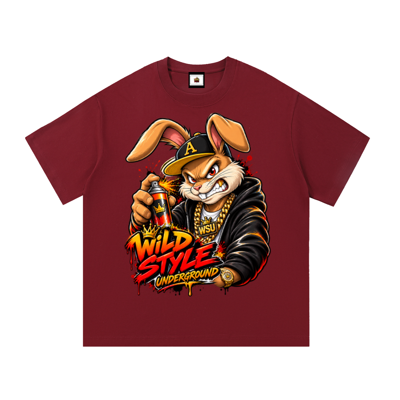 Wildstyle underground