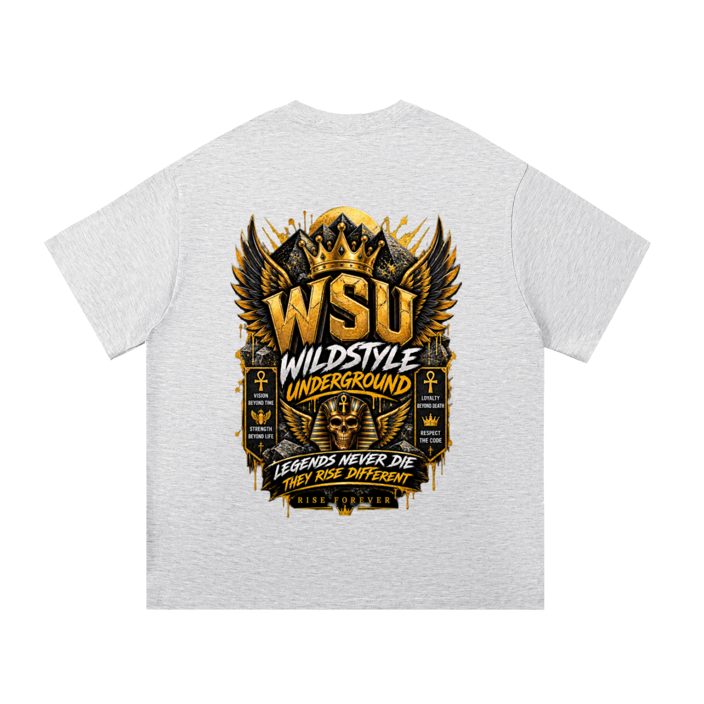 wildstyle underground