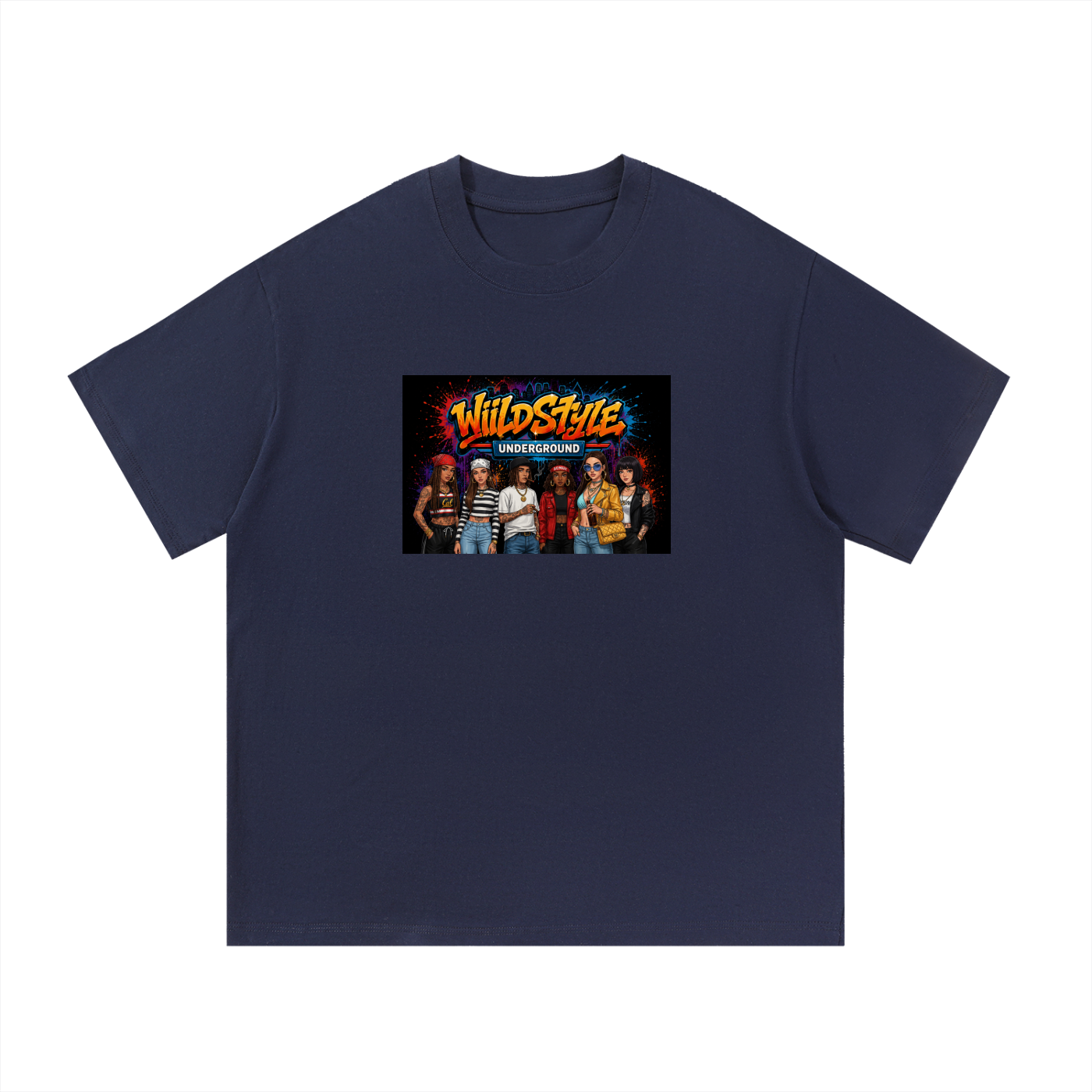 Essential Cotton T-Shirt