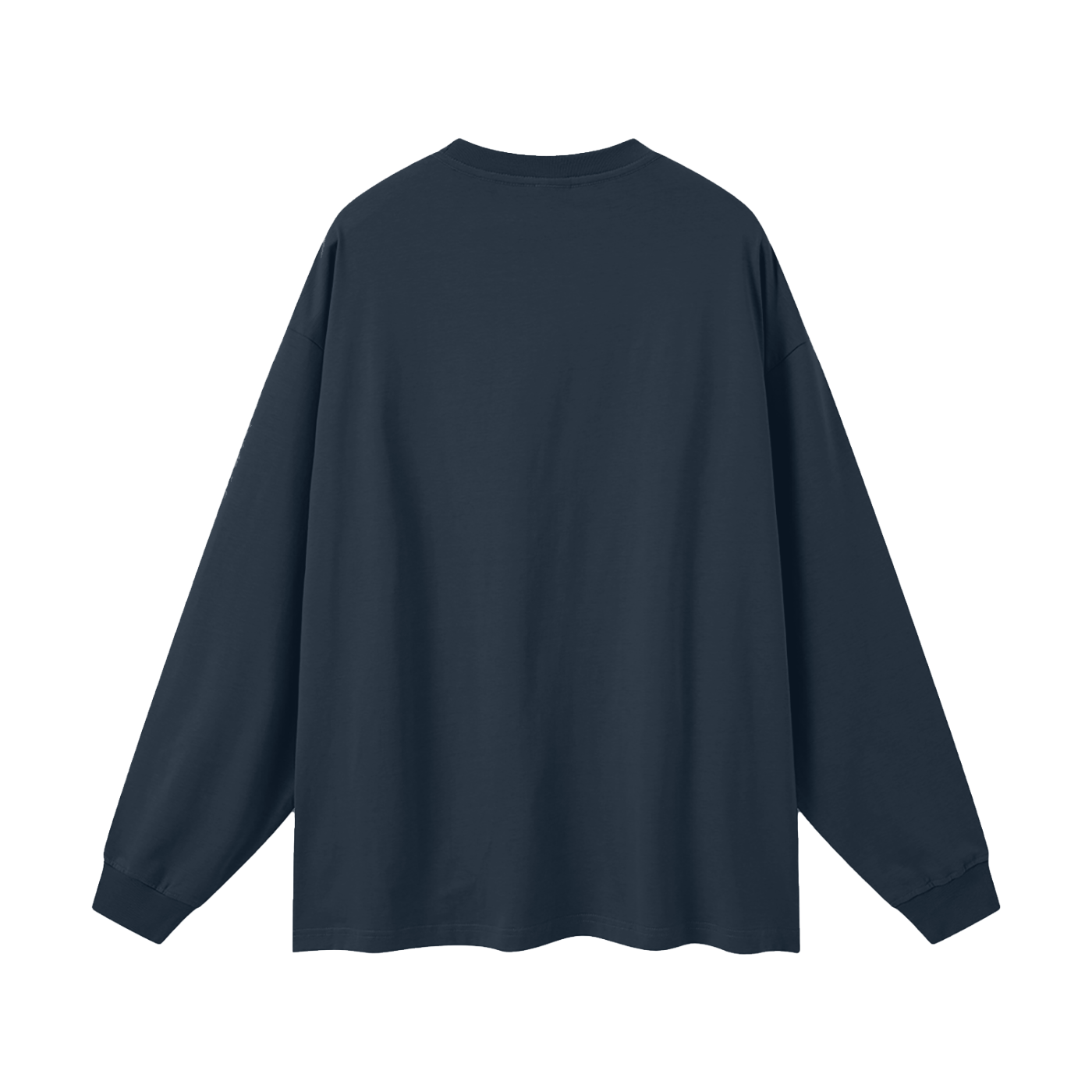 Oversized Unisex Long Sleeve T-Shirt ODMPOD