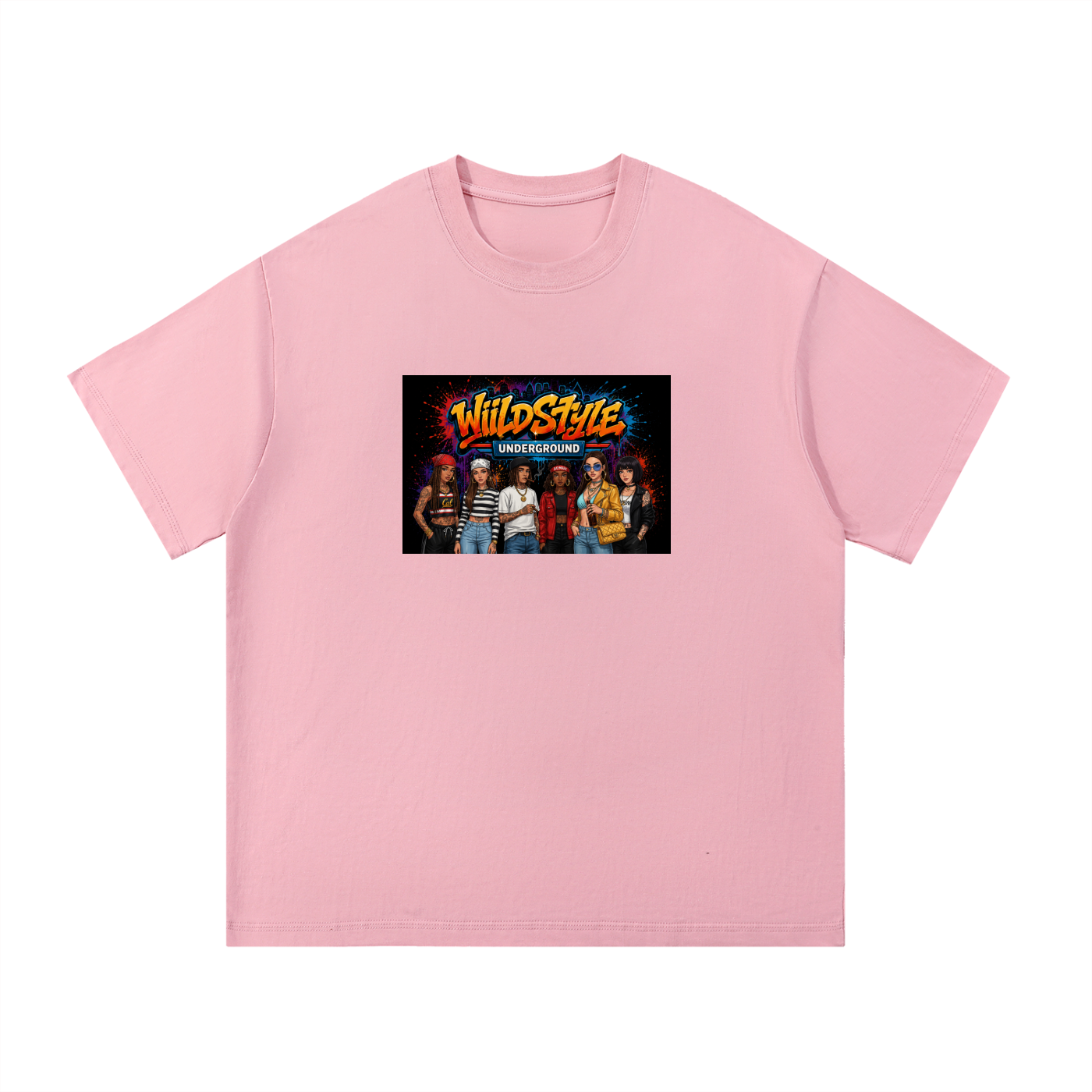 Essential Cotton T-Shirt