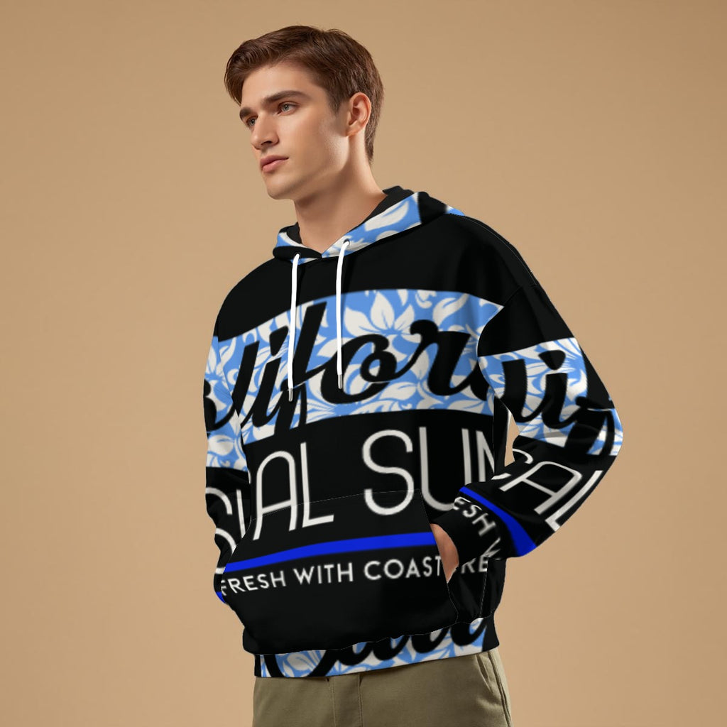 All-Over Print Unisex Pullover Hoodie | 310GSM Cotton