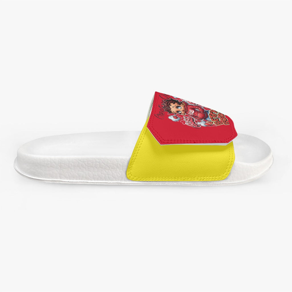Women's Velcro Slippers Yoycol