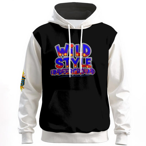 All-Over Print Unisex Pullover Hoodie | 310GSM Cotton