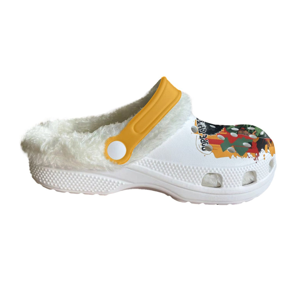Women's Classic Clogs with Fleece Yoycol